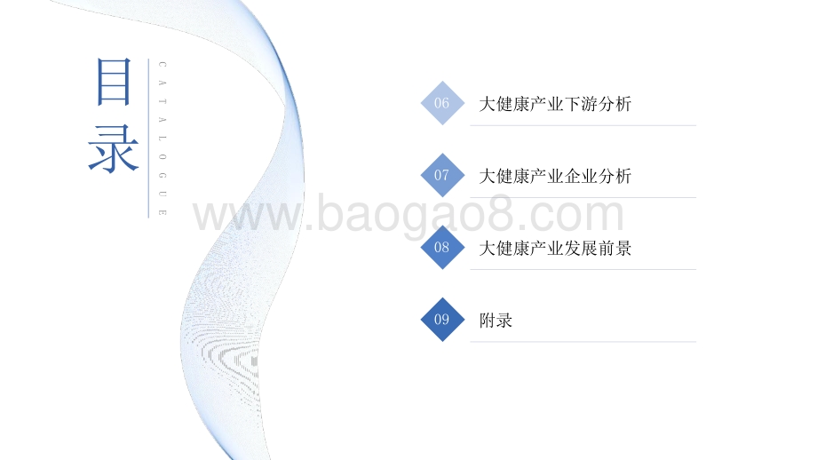 2021年“十四五”中国大健康产业市场前景及投资研究报告.pdf_第4页