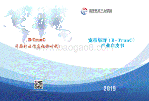 2019宽带集群（B-TrunC）产业白皮书.pdf