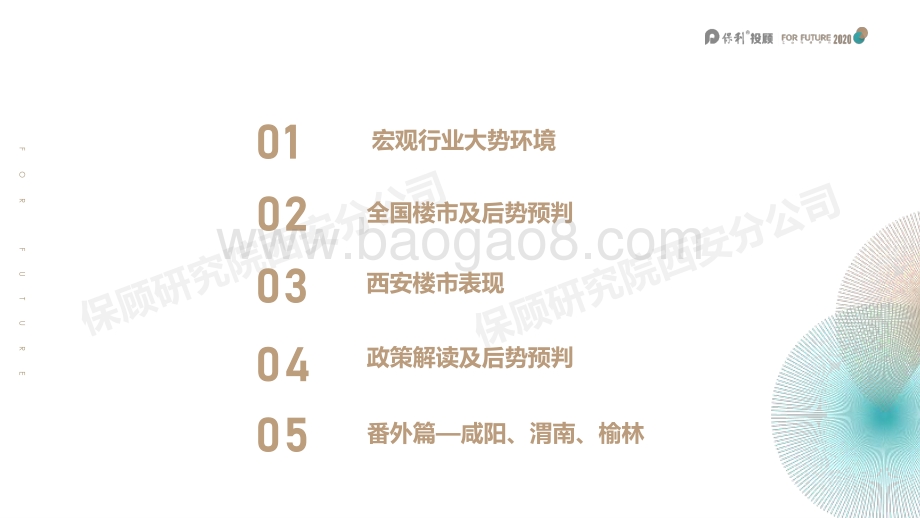 2020年西安楼市年报.pdf_第5页