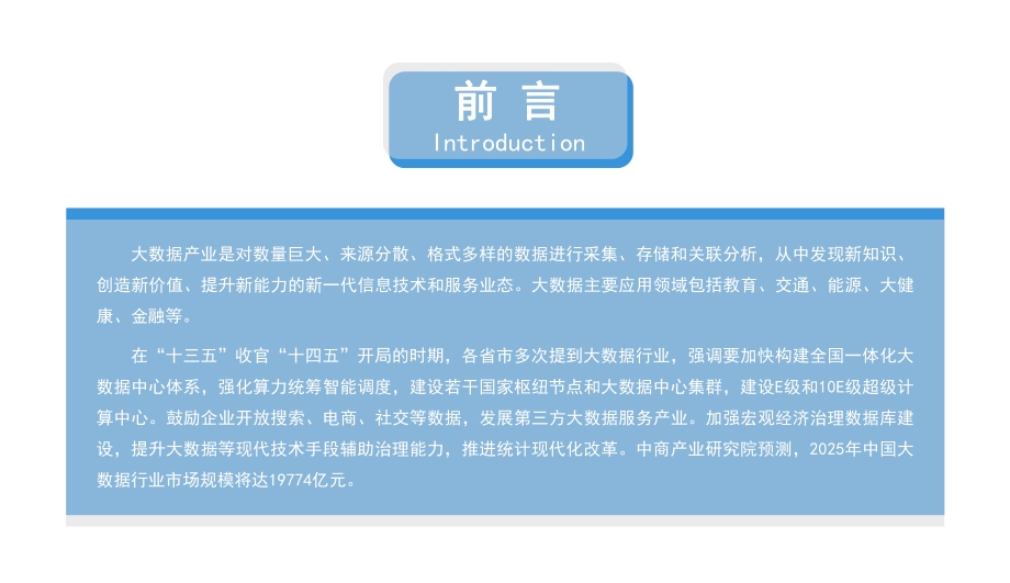 2021年“十四五”中国大数据行业市场前景及投资研究报告.pdf_第2页