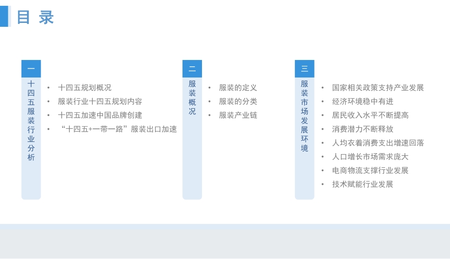 2021年“十四五”中国服装行业市场前景及投资研究报告.pdf_第3页