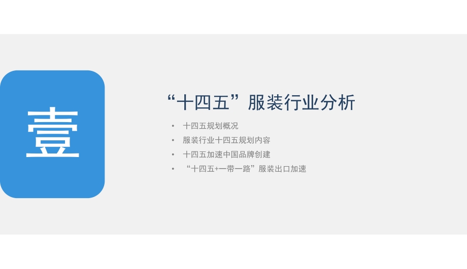 2021年“十四五”中国服装行业市场前景及投资研究报告.pdf_第5页