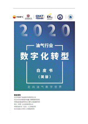 2020油气行业数字化转型白皮书.pdf
