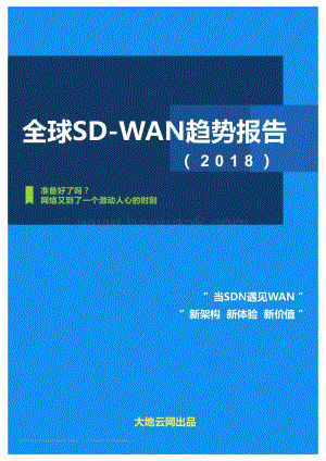 2018全球SD-WAN趋势报告.pdf