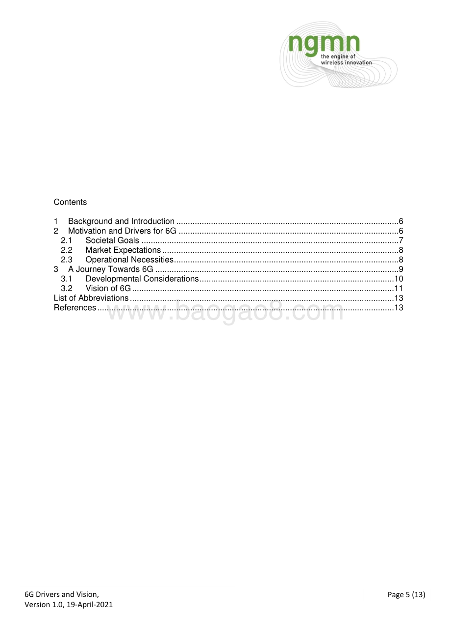 6G驱动力与愿景白皮书（英文版）.pdf_第5页