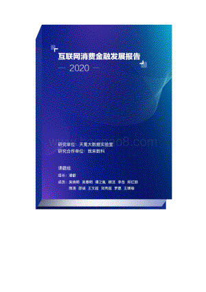 2020互联网消费金融发展报告.pdf