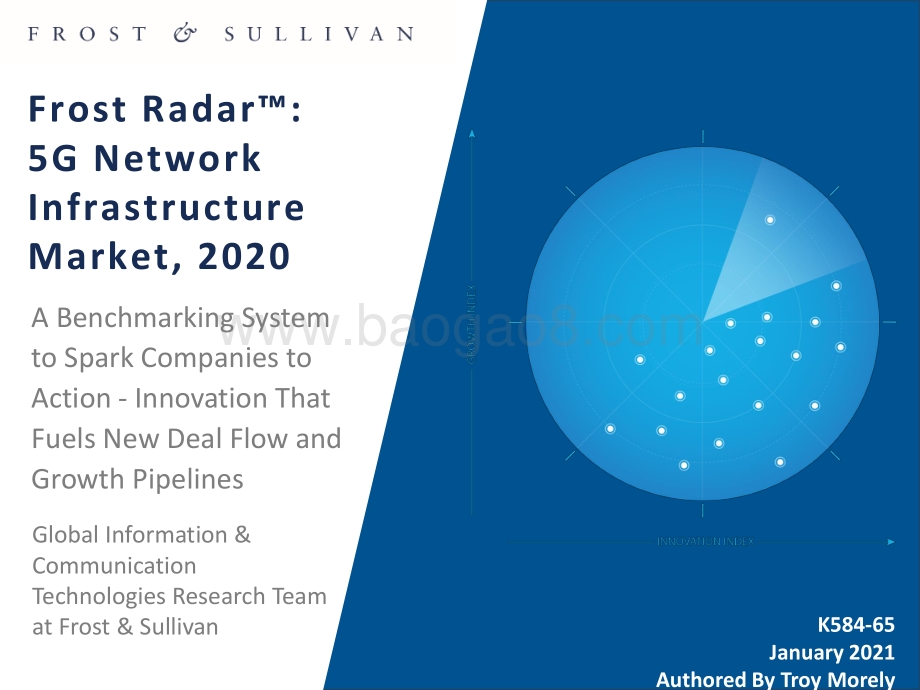 2020年全球5G网络基础设施市场（英文版）.pdf_第1页