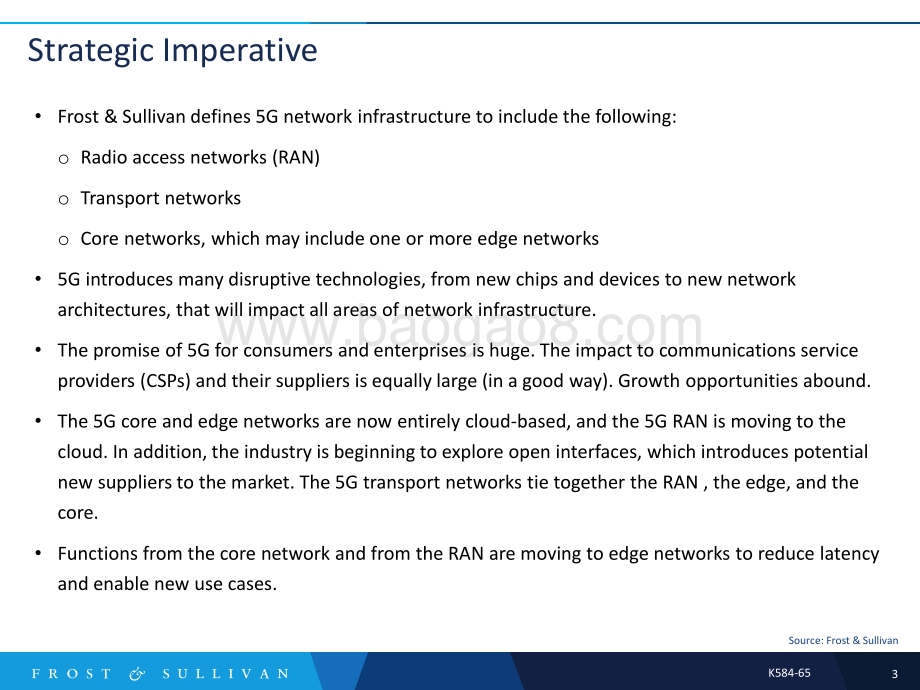 2020年全球5G网络基础设施市场（英文版）.pdf_第3页