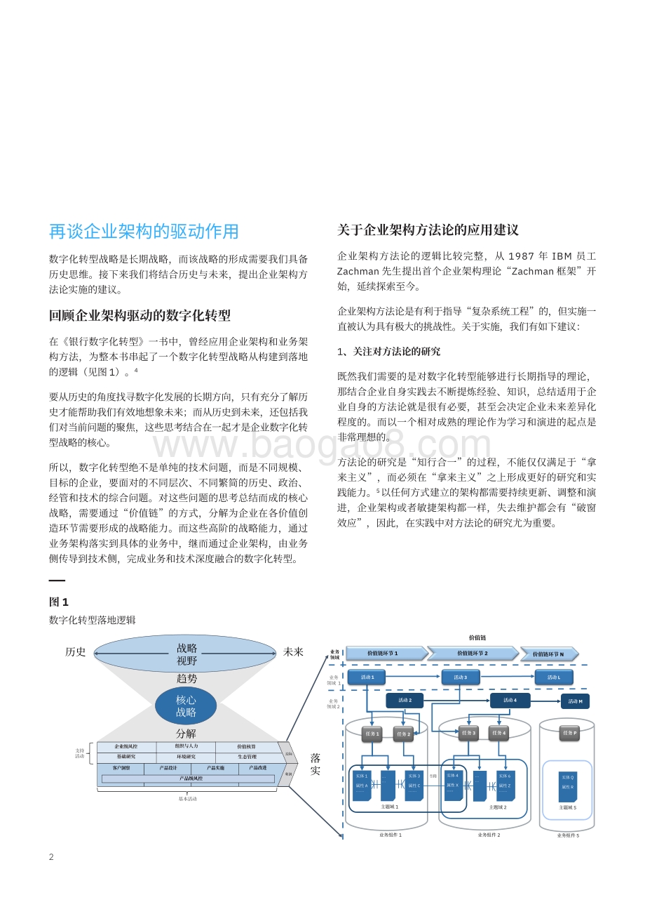 “十四五”开局之年再谈企业架构驱动的数字化转型.pdf_第4页