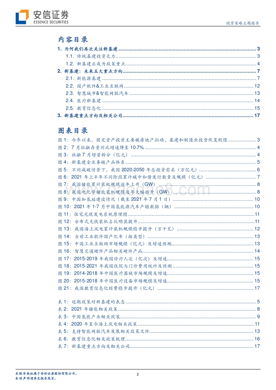 “新基建”之四：转型之基动力之源.pdf_第2页