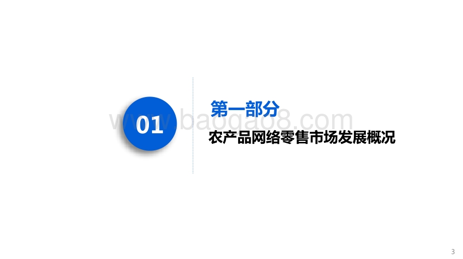 2020中国农产品网络零售市场暨重点单品分析报告.pdf_第3页