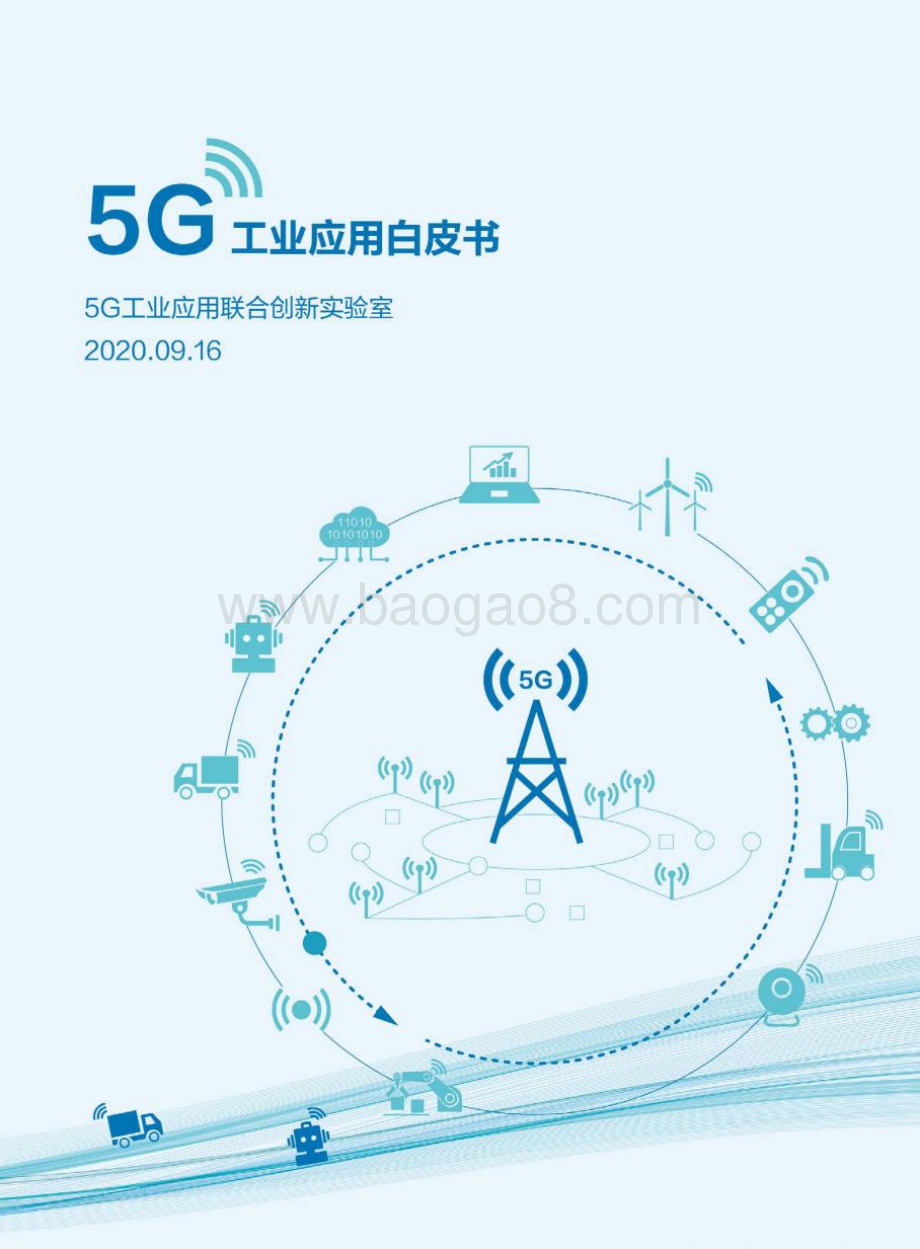 5G工业应用白皮书.pdf_第1页