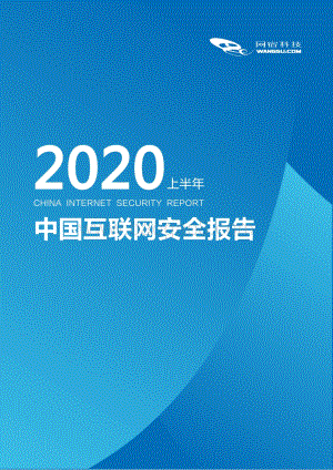 2020上半年中国互联网安全报告.pdf