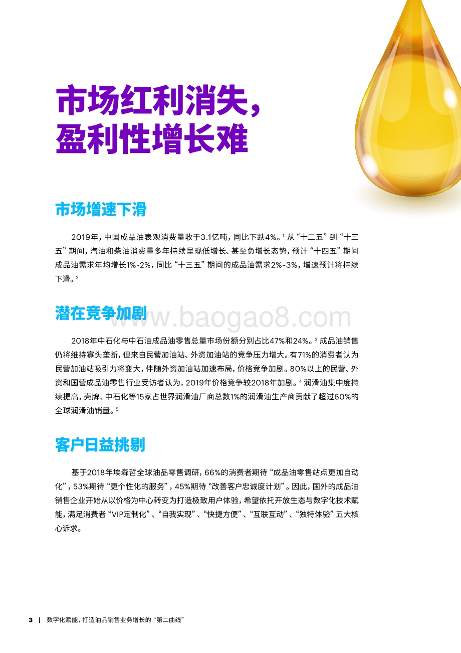数字化赋能：打造油品销售业务增长的“第二曲线”.pdf_第3页