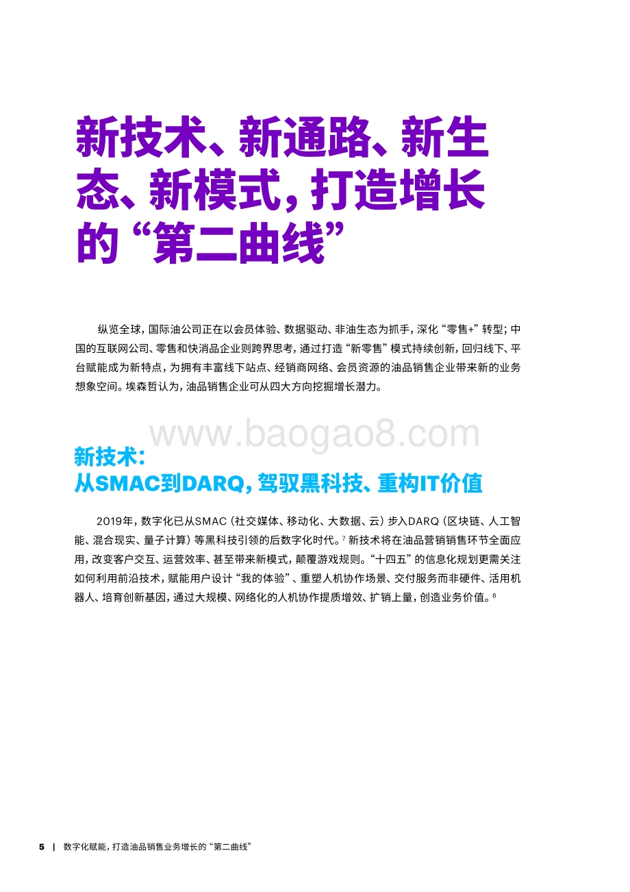 数字化赋能：打造油品销售业务增长的“第二曲线”.pdf_第5页