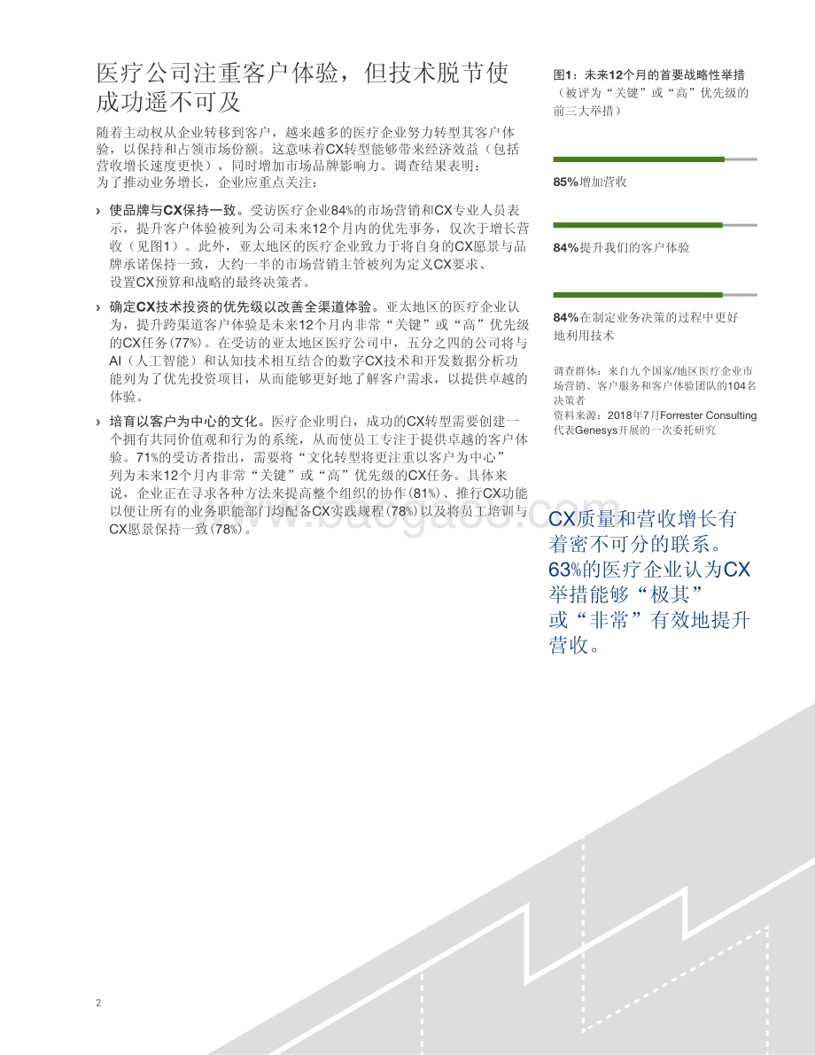 采用现代技术推动市场营销和CX相融合：聚焦医疗行业.pdf_第2页