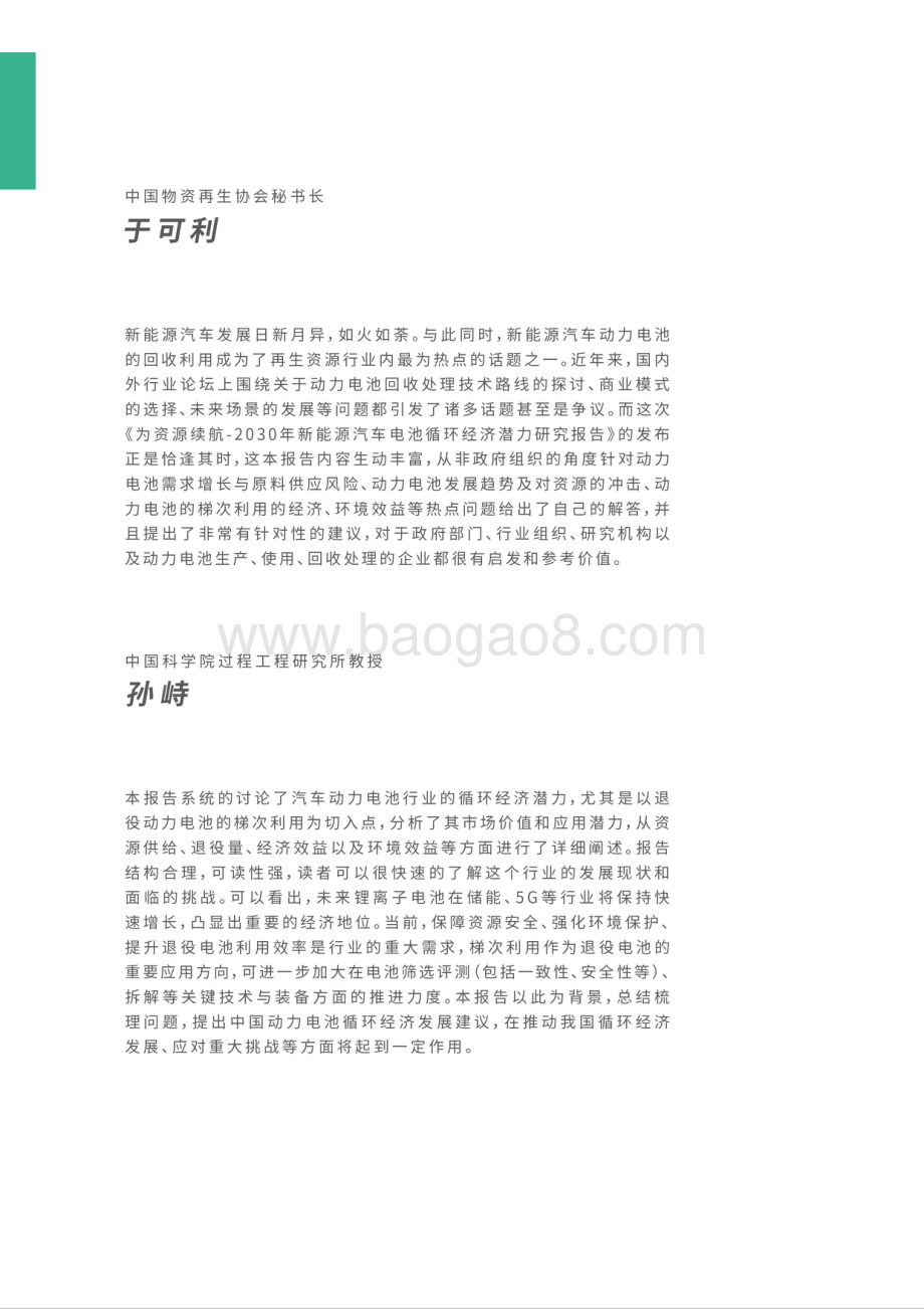 2030年新能源汽车电池循环经济潜力研究报告.pdf_第4页