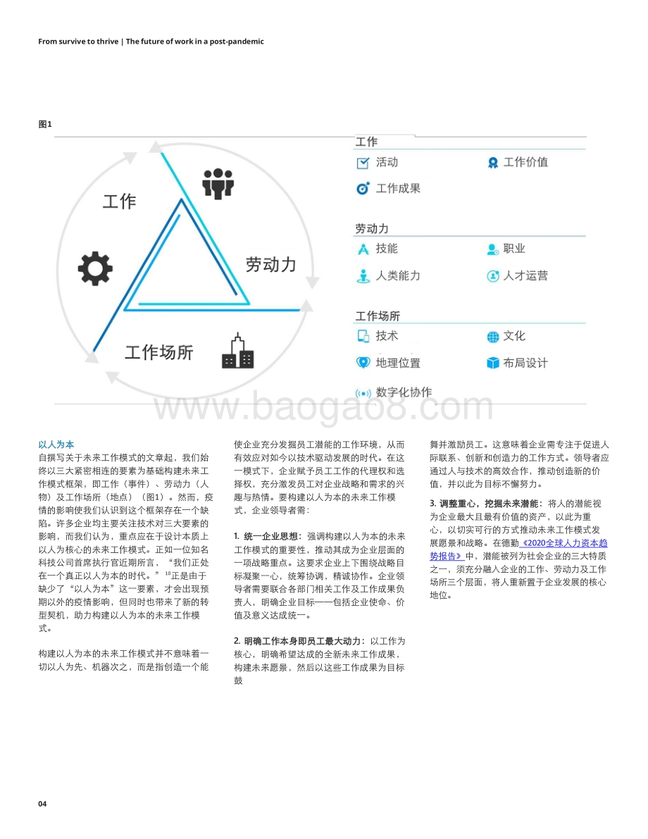 从维持生存到全面反弹：后疫情时代的未来工作模式.pdf_第4页