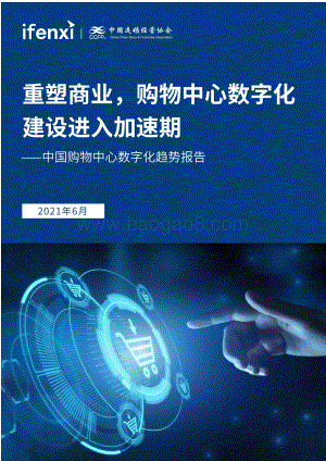 中国购物中心数字化趋势报告.pdf