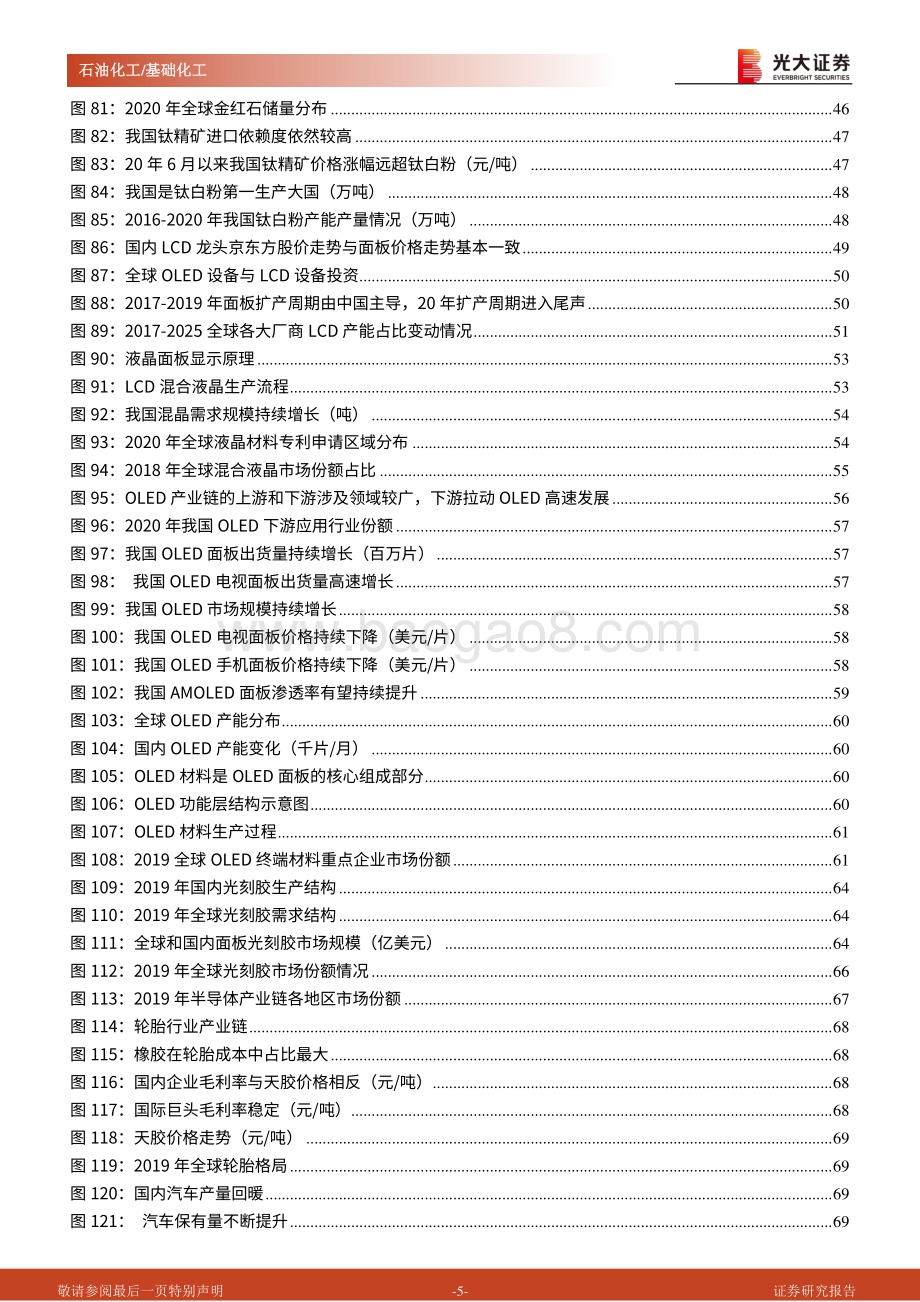 石油化工&基础化工行业2021年中期策略报告.pdf_第5页