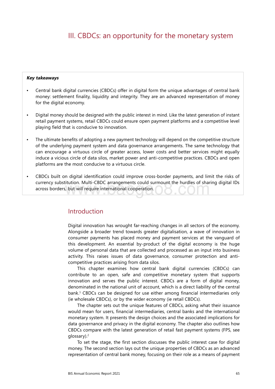 CBDC：货币体系的机遇（英文版）.pdf_第1页