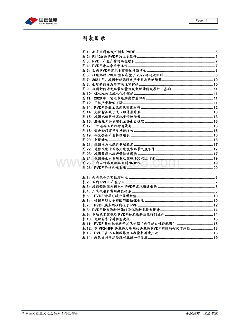 PVDF行业研究报告：锂电与光伏加持下的明星氟聚合物.pdf_第4页