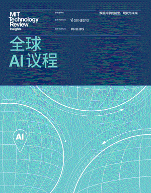 全球AI议程：数据共享的前景、现状与未来.pdf