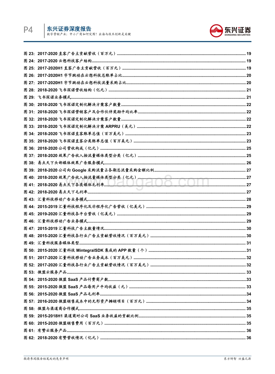 数字营销产业：中小厂商如何突围？出海与技术创新是关键.pdf_第4页