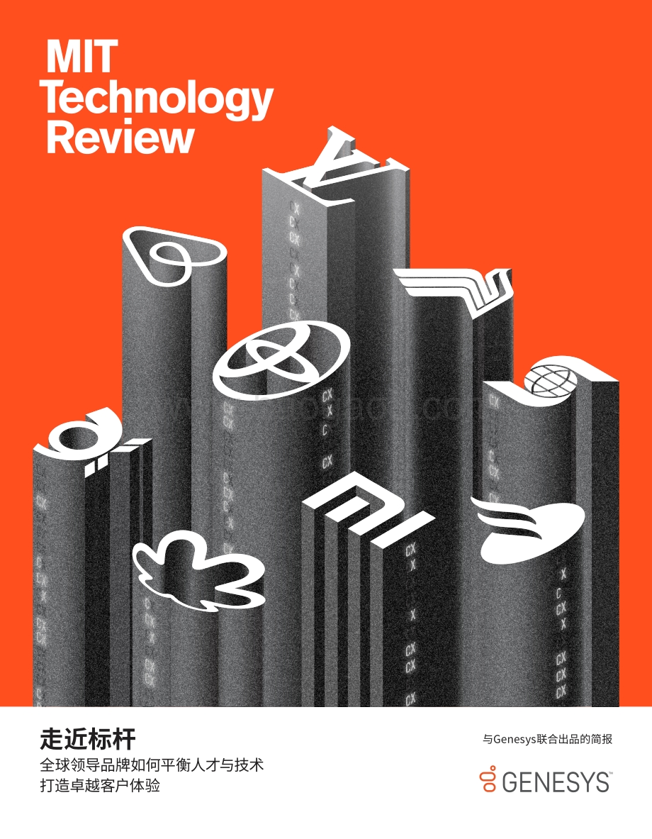 走近标杆：全球领导品牌如何平衡人才与技术打造卓越客户体验.pdf_第1页