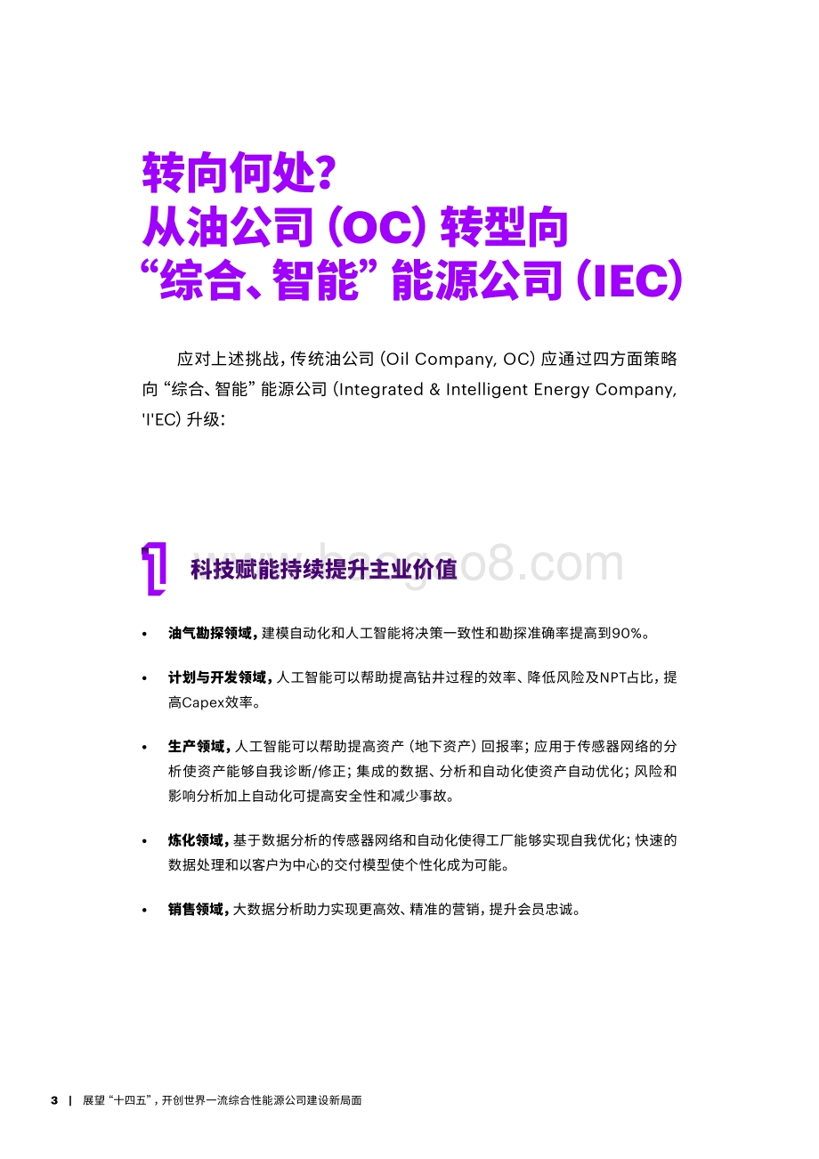展望“十四五”开创世界一流综合性能源公司建设新局面.pdf_第3页