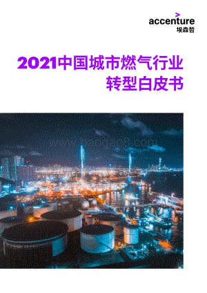 2021中国城市燃气行业转型白皮书.pdf