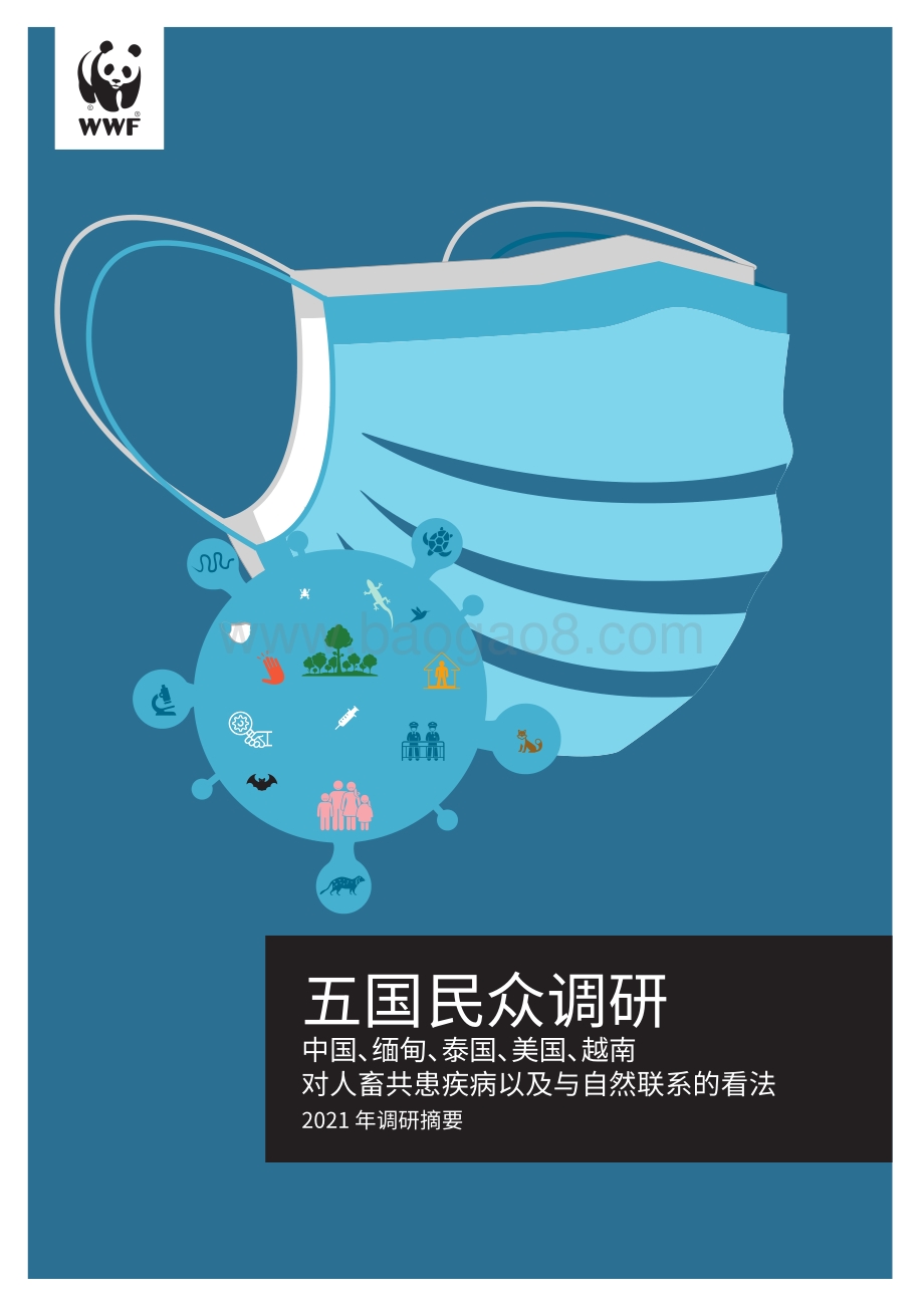 中国、缅甸、泰国、美国、越南对人畜共患疾病以及与自然联系的看法.pdf_第1页