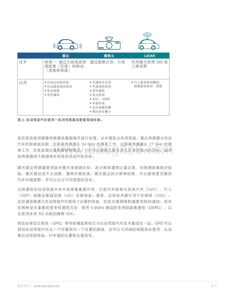 测试对于自动驾驶汽车的推广至关重要.pdf_第5页