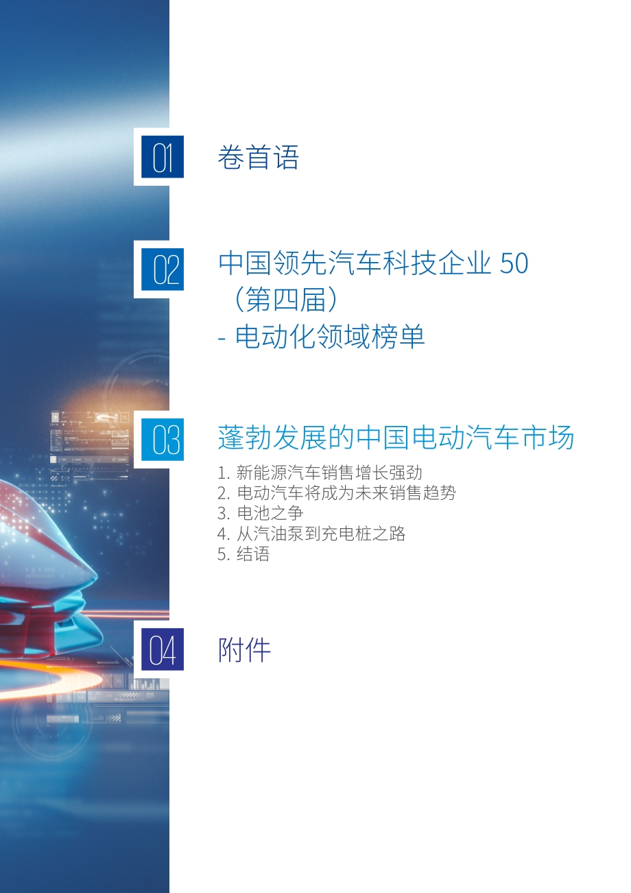 中国汽车行业：势不可挡的电动化浪潮.pdf_第3页