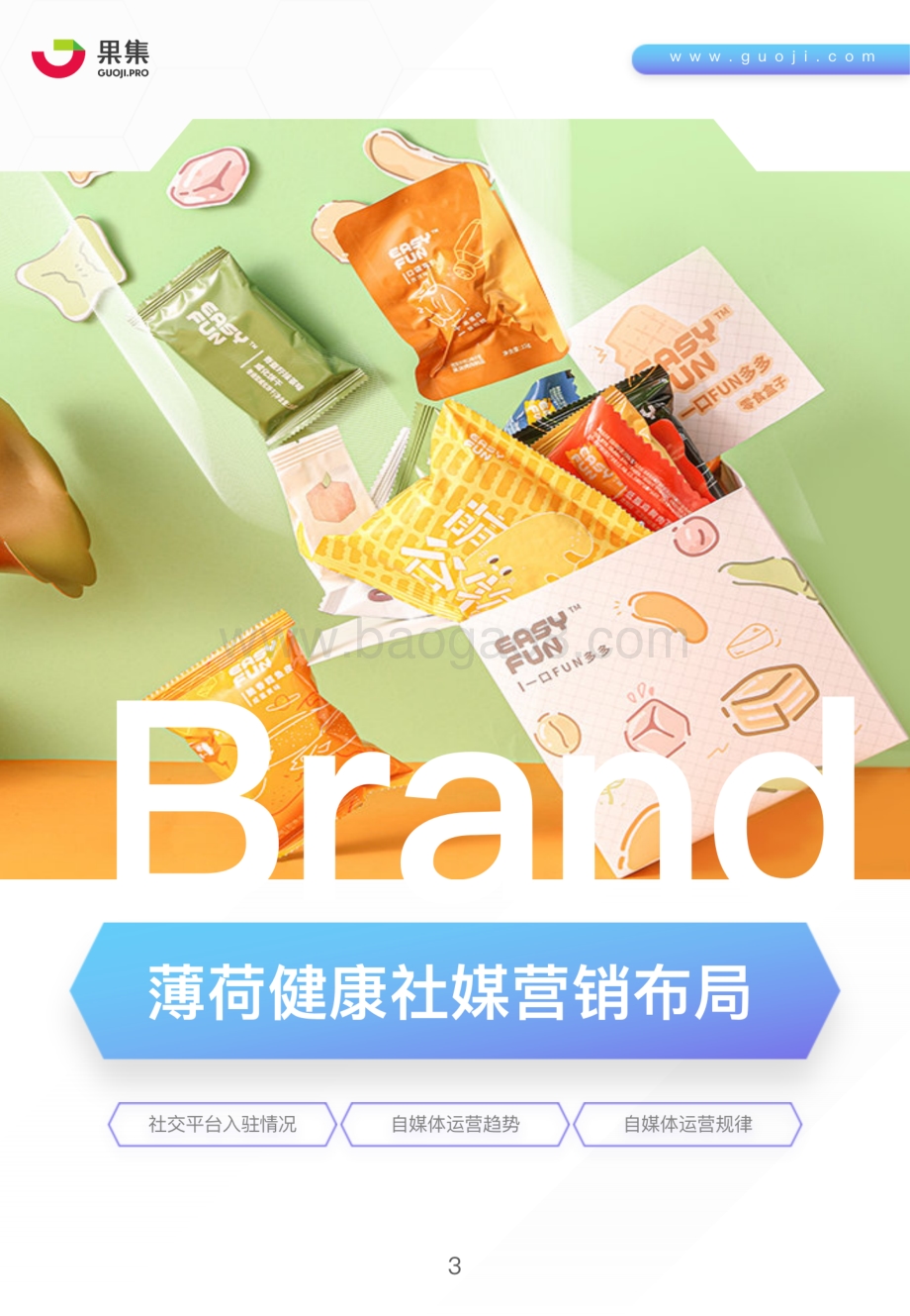 薄荷健康社媒营销分析报告.pdf_第3页