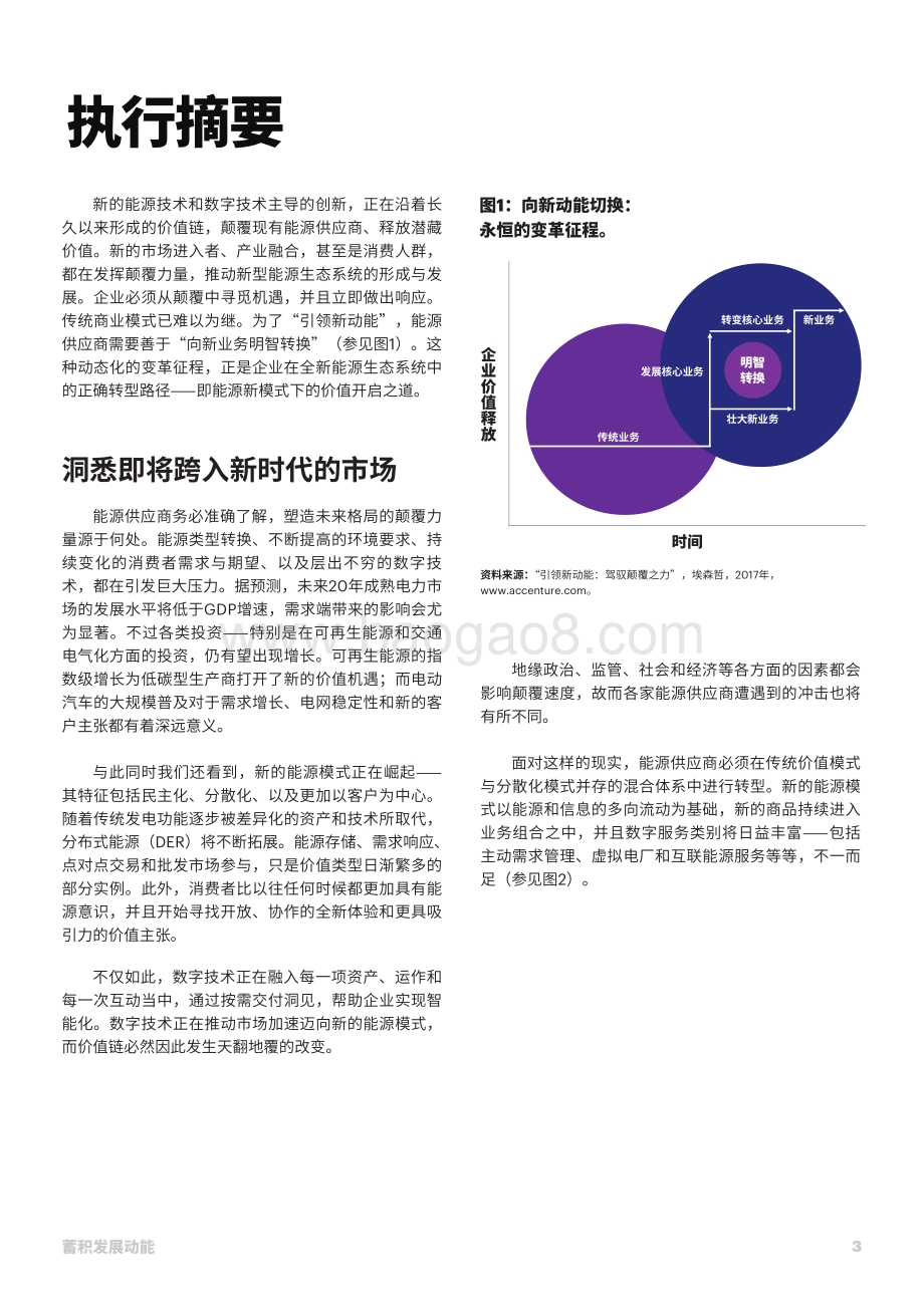 蓄积发展动能：顺应多元能源体系推动价值与增长开创电力企业光明未来(1).pdf_第3页