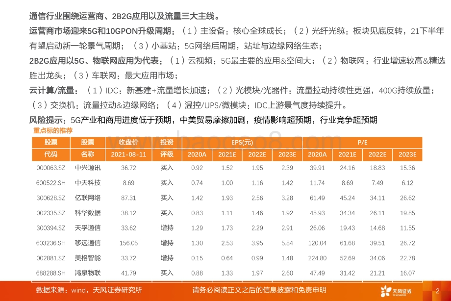 通信行业首席联盟培训：从网络到硬件到终端应用新经济发展和核心基础.pdf_第2页