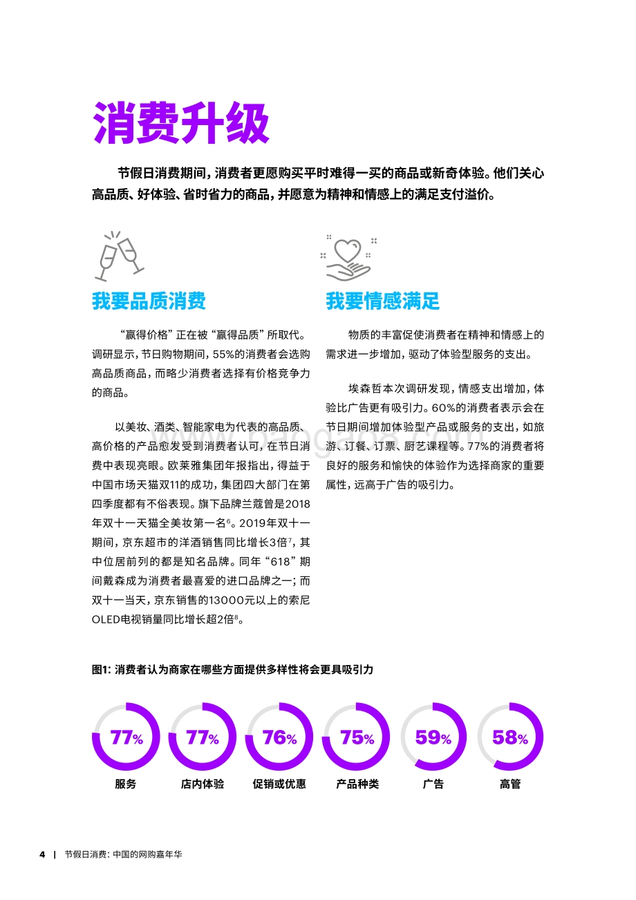 节假日消费：中国的网购嘉年华.pdf_第4页