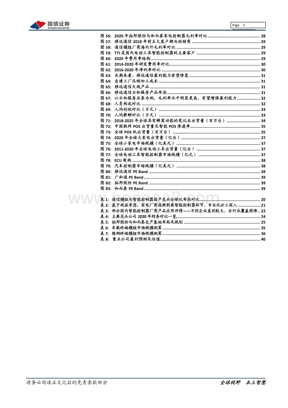 物联网系列报告：通信模组VS智能控制器：五个相同点与两个不同点.pdf_第5页