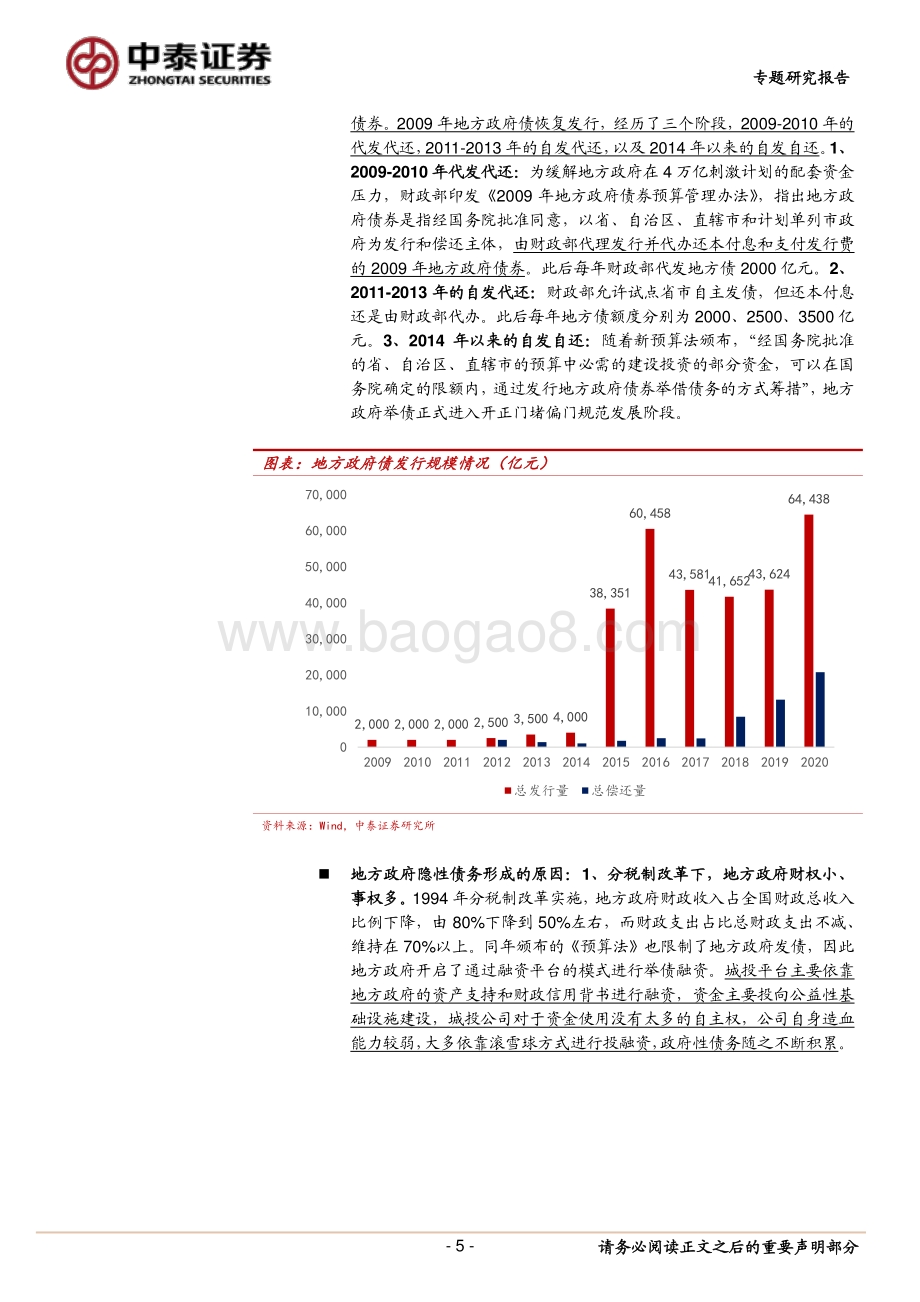 地方债务与银行风险、资产增速：高安全边际.pdf_第5页