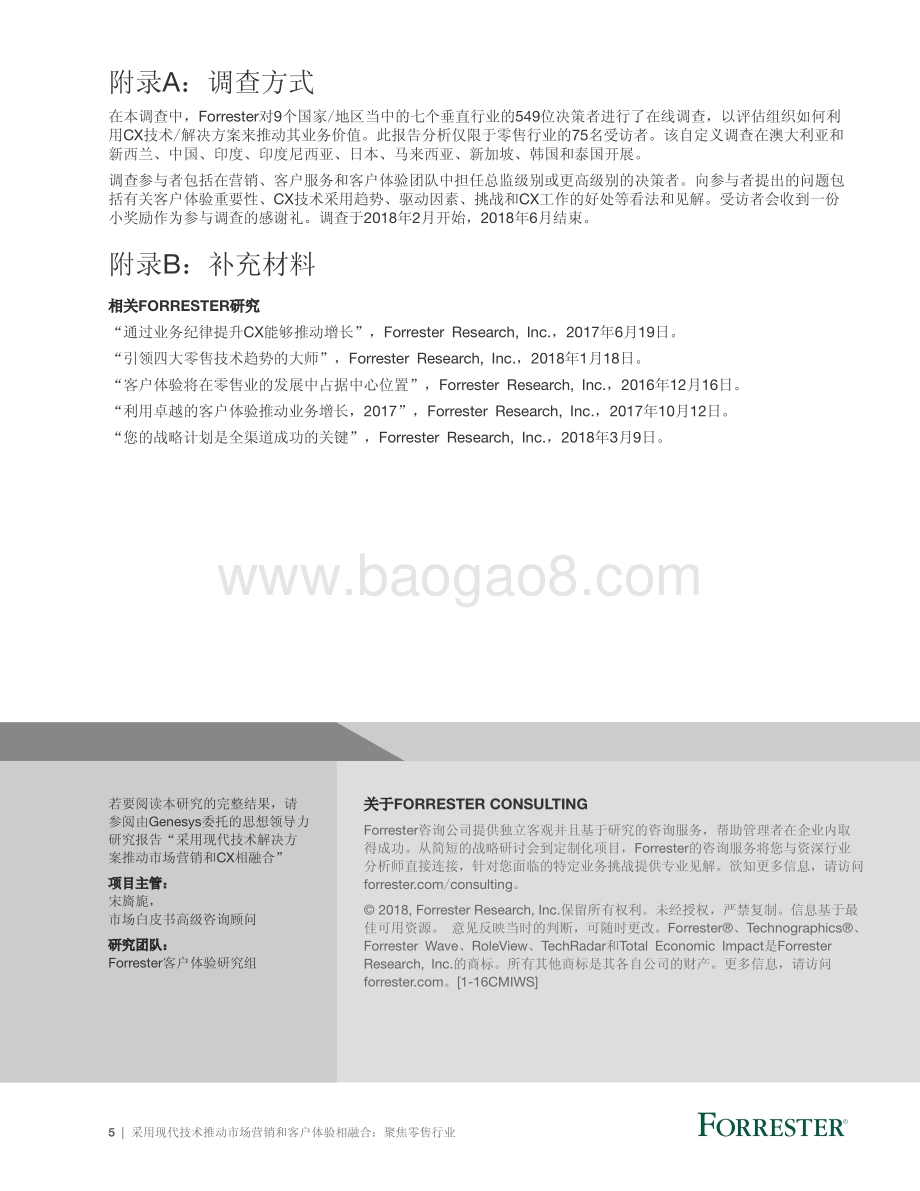 采用现代技术推动市场营销和客户体验相融合：聚焦零售行业.pdf_第5页