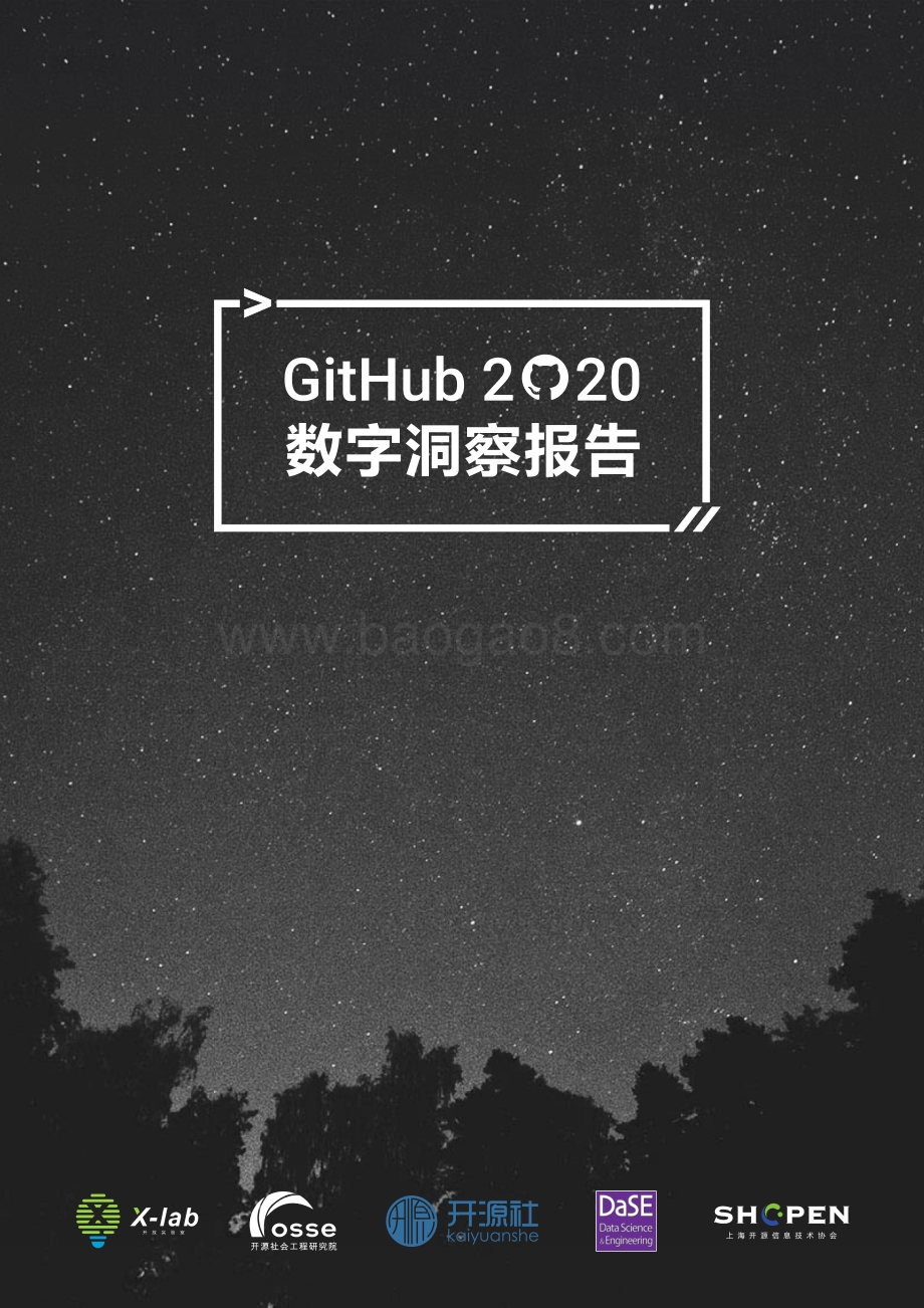 GitHub 2020数字洞察报告.pdf_第1页