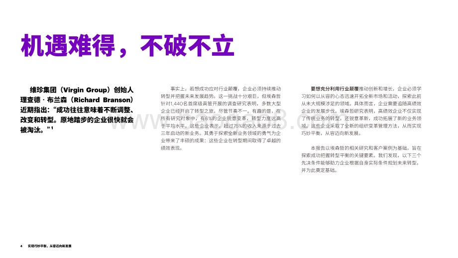 实现巧妙平衡：从容迈向新发展.PDF_第4页