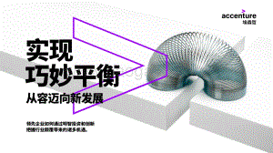 实现巧妙平衡：从容迈向新发展.PDF
