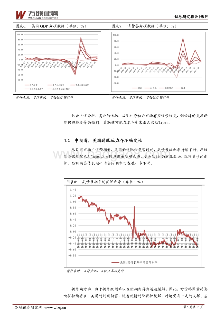 银行行业深度报告：短期波动格局未变.pdf_第5页