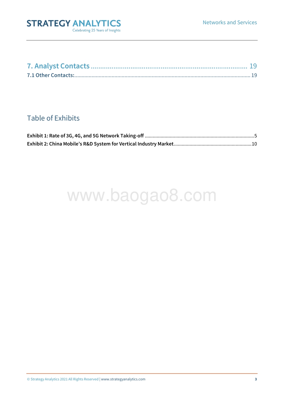 网络设备供应商在5G垂直行业市场中的作用（英文版）.pdf_第3页