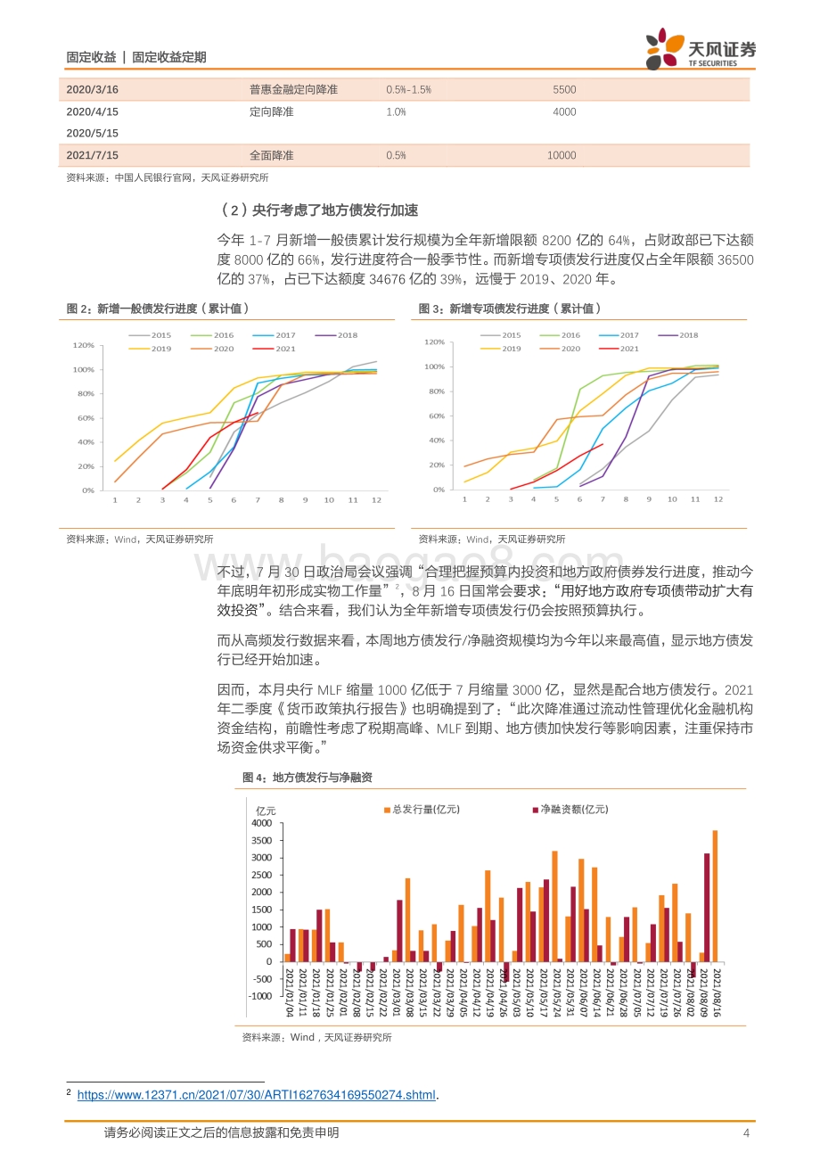 如何理解当前央行态度和行为？.pdf_第4页