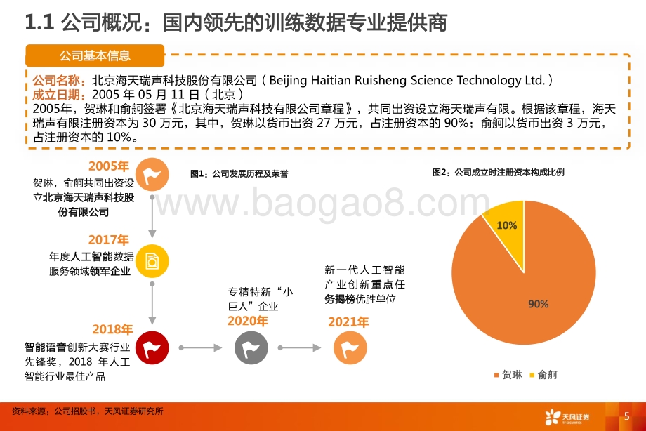 海天瑞声：训练数据小巨人资源库领头羊.pdf_第5页