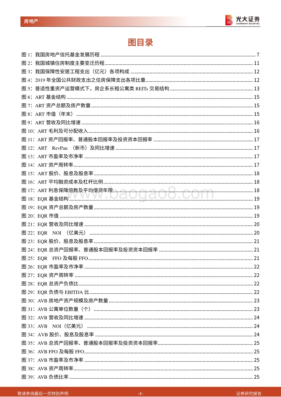 海外典型租赁REITs产品及国内品牌租赁公寓专题报告：乘REITs之风展租赁宏业.pdf_第4页