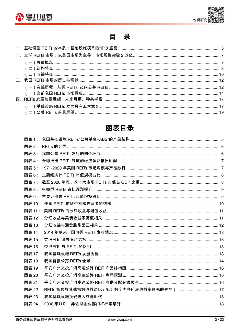 万字长文详解基础设施REITs：全球比较与中国实践.pdf_第3页